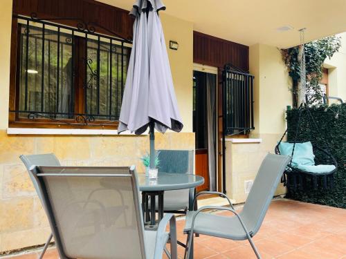 Apartamentos con terraza Las Brisas, Ojedo-Potes 5