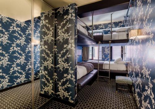 45 Times Square Hotel in New York, USA