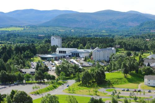 Macdonald Morlich Hotel At Macdonald Aviemore Resort