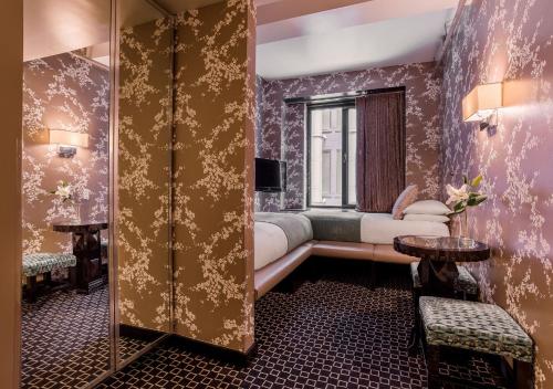 45 Times Square Hotel in New York, USA