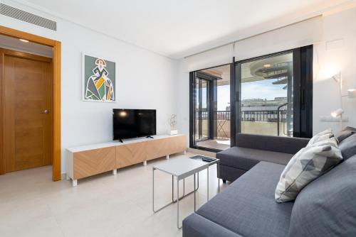 ApartUP Patacona Sunrise Duplex I, Valencie (fotografie 7)