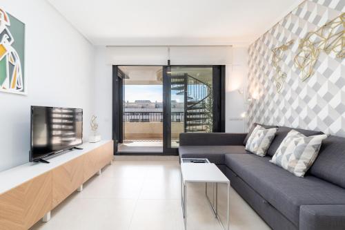 ApartUP Patacona Sunrise Duplex I, Valencie (fotografie 8)