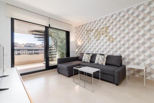ApartUP Patacona Sunrise Duplex I, Valencie (fotografie 9)