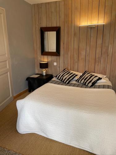 La Maison Bleue – Laval-Roquecezière, NY
