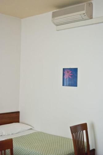 Chambre avec 2 lits