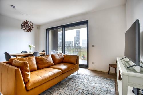  JOIVY Sophisticated flat with Desk and Balconies, Ferienwohnung in Pero