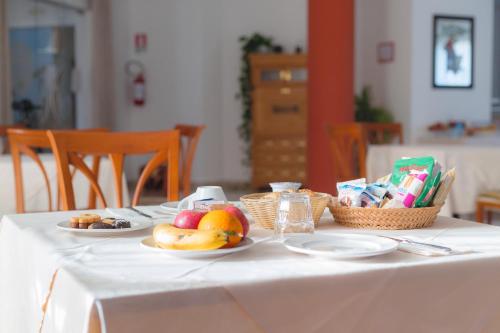 Їжа та напої, Ruggiero Park Hotel in Валло-Делла-Луканія