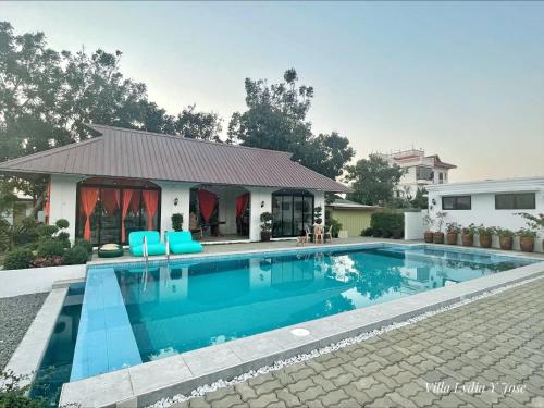 Villa Lydia y Jose Heritage Hotel - 전망