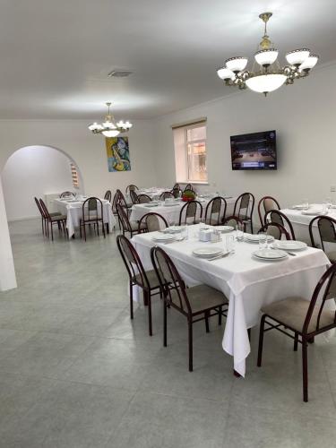 Restaurante, Sultan Makan in Samaxi