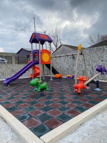 Parque infantil, Sultan Makan in Samaxi