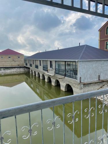 Vista exterior, Sultan Makan in Samaxi