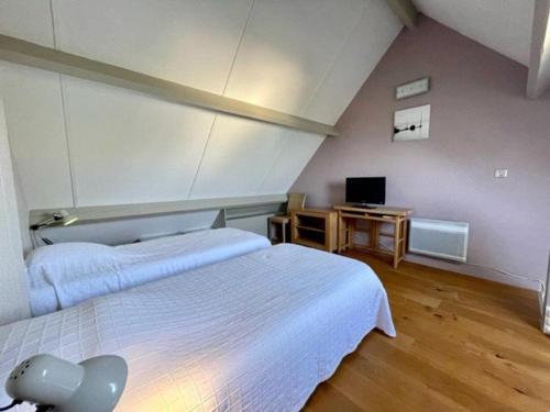 Studio Saint-Pierre-Quiberon, 1 pièce, 4 personnes - FR-1-478-82