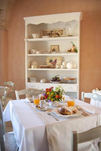 Ételek és italok, Donna Lucrezia B&B in Fasano