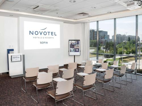 Novotel Sofia