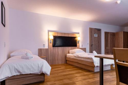 Motel Zur Dachsbaude Motel Zur Dachsbaude