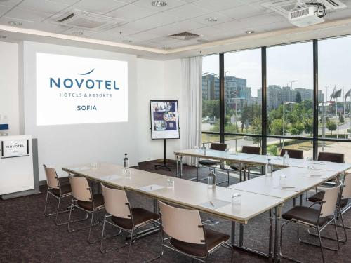 Novotel Sofia