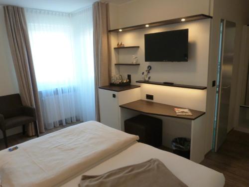 ankerplatz-Hotel garni 4