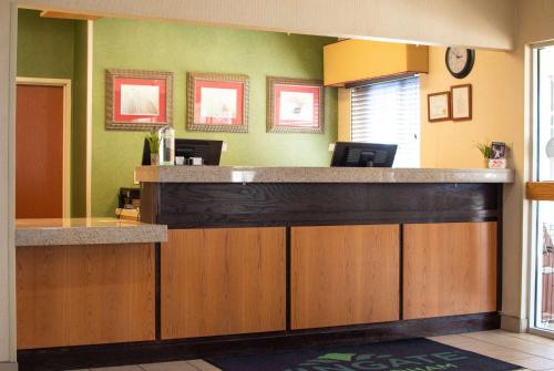 Lobby, Wingate by Wyndham Sioux City in Sioux City (IA)