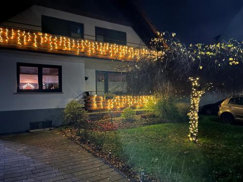 A szálláshely kívülről, Ferienwohnung Christa in Bullay