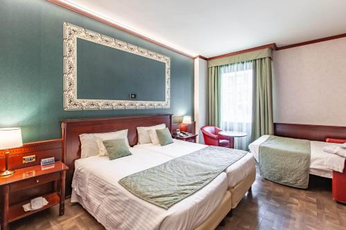 HOTIDAY Hotel Milano Turro in Mailand
