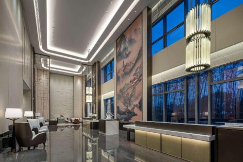 Фойє, Wyndham Changzhou Xinbei in Чанчжоу