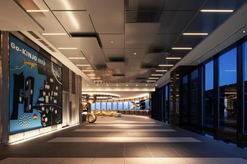 共用ラウンジ/TVエリア