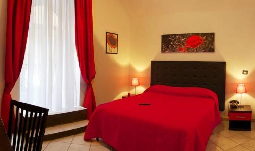 Termini in Bed – Rome