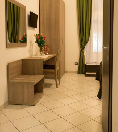 Termini in Bed – Rome