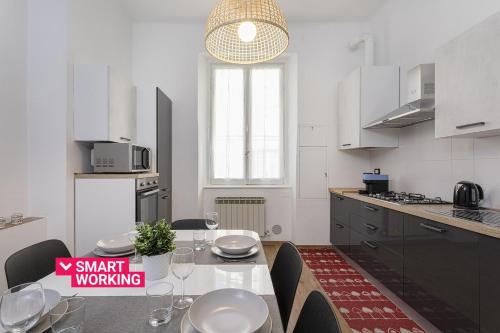 Central & Cozy Apartment by Wonderful Italy, Janov (fotografie 6)