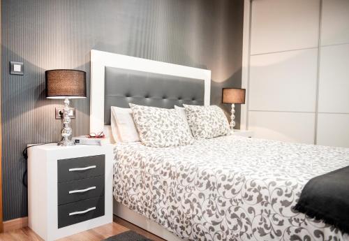 Apartamento Cuatro Caminos in Chantada