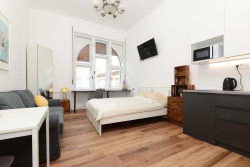 1NK Downtown Cozy Nest Budapest 3