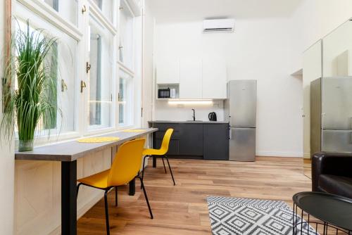 1NK Downtown Cozy Nest Budapest 2