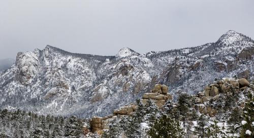 Sheep Mountain 20B Condo