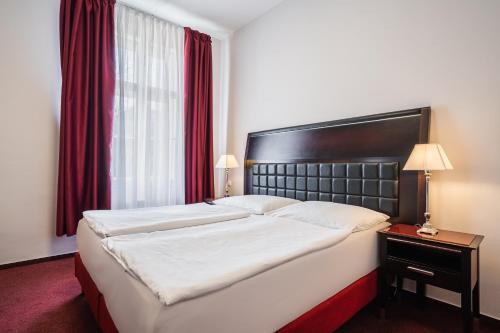 EA Hotel Tosca, Прага (фото 11)