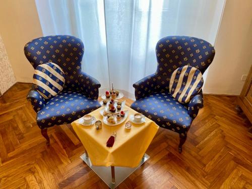 Létesítmények, Hotel Martelli near Dómmúzeum