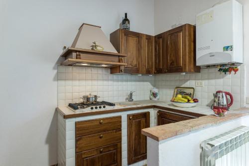 кухня, Casina nel Bosco in Мурло