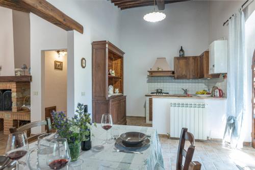 Зручності, Casina nel Bosco in Мурло