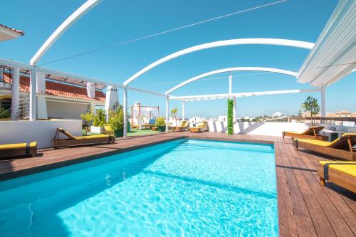 Loule Jardim Hotel Hotel de charme Corvos