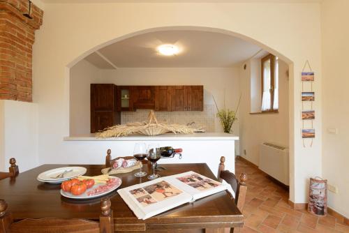Їжа та напої, Agriturismo Le Crete - Appartamenti in Аціано