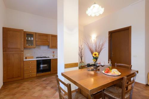 Зручності, Agriturismo Le Crete - Appartamenti in Аціано