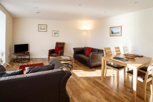 設施, Jetty Cottage, a self-catering cottage sitting on the jetty, with sea view in 哈里斯島