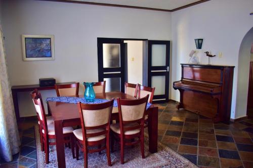 Instalaciones, Central Hotel Omaruru in Omaruru