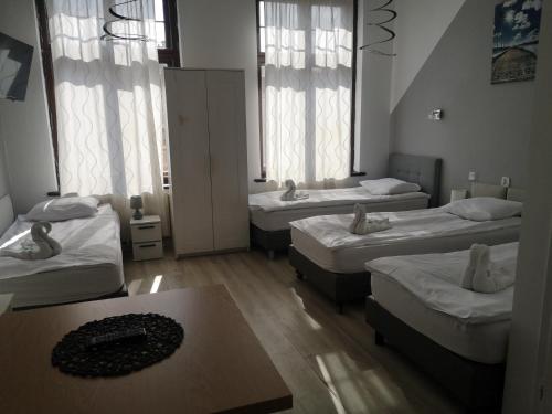 Central Sopot Room Type - Classic Quadruple Room