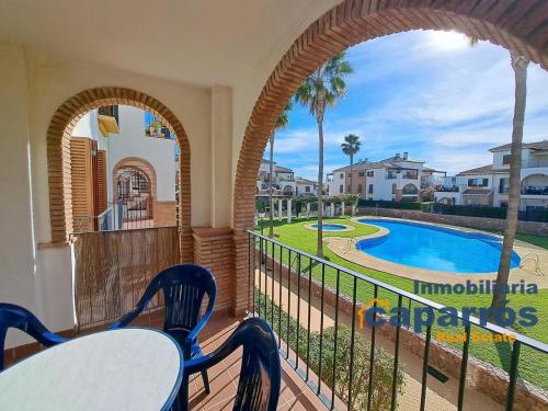 Apartamento 3 Al Andalus Resort - Vera Playa