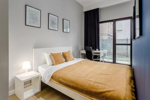 Warsaw City Apartments, Warsaw (photo 6)