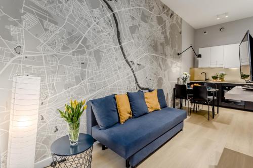 Warsaw City Apartments, Warsaw (photo 5)