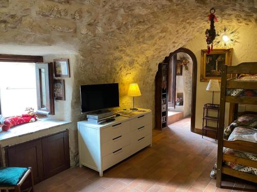 la casa di Sophie in Petorano Sul Gizio