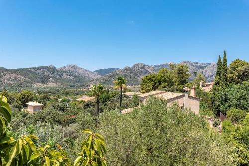 S'alzinaret, lujosa Villa con piscina