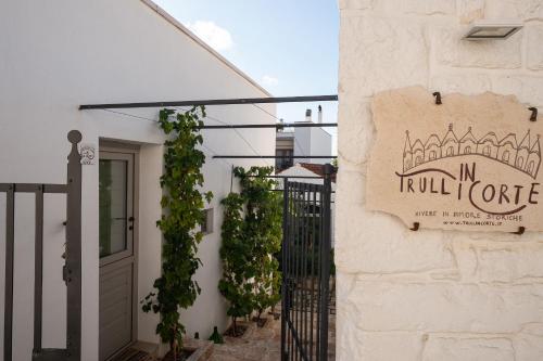 Trulli in corte