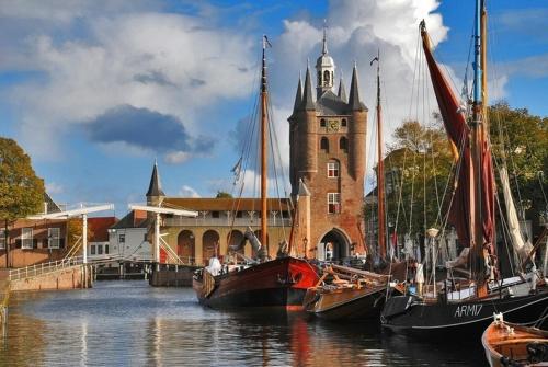 Nearby attraction, De Molen in Zierikzee binnen de vesten